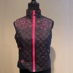 Girl’s lightweight barn vest